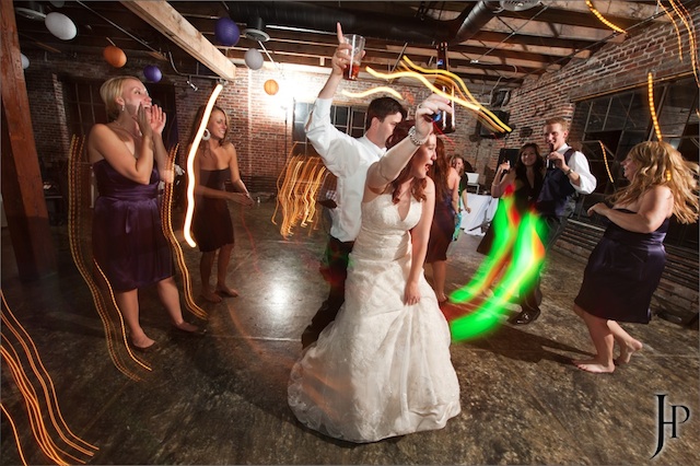 nashville wedding dj music, reception entertainment nashville, nashville party authority